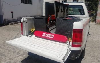 vehiculo de intervencion rapida