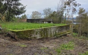 Neda, vello depósito Os Pazos II