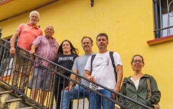 visita San Xurxo BNG Ferrol