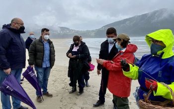 visita a valdoviño