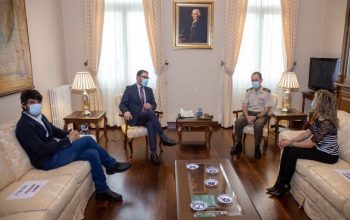 visita militar mato ferrol