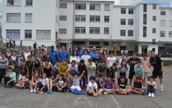 visita parrulo virxe do mar