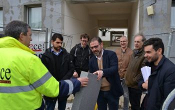 visita recimil angel mato y reina