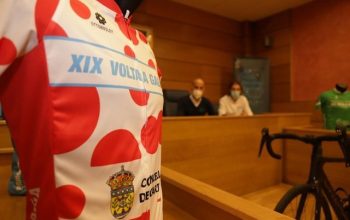 vuelta ciclista Carino
