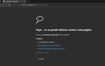 web Sergas