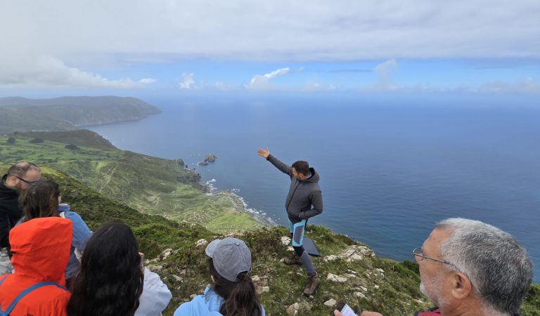 Xeoparque Cabo ortegal, visitas guiadas