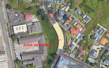 zona corte de trafico
